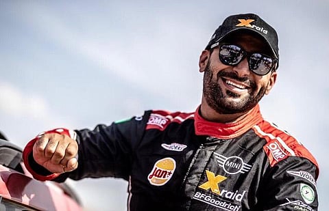 بخبرة الأبطال.. يزيد الراجحي يوضح أهمية انتقال «رالي داكار» إلى السعودية