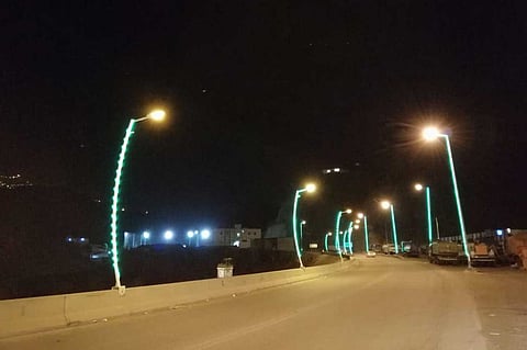 «الداير» تستعدّ لاستقبال رمضان بإنارة الشوارع وتكثيف الرقابة على الأسواق