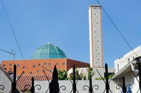 فرنسا.. افتتاح المسجد الكبير بسان دينيس قبل رمضان