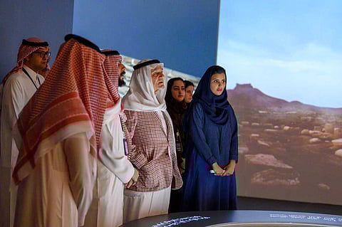 تركي الفيصل: معرض «مدن دمّرها الإرهاب» يرفع الوعي بقيمة التراث الحضاري