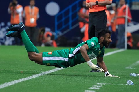 لجنة الاستئناف تؤكد نظامية مشاركة العويشير في مباراة الحزم وأحد