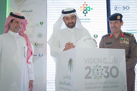 الراجحي: نسعى لتعزيز ممارسات السلامة والصحة المهنية عبر برنامج وطني استراتيجي