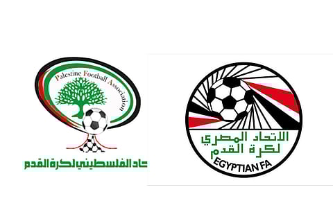 المنتخب الأولمبي المصري يواجه نظيره الفلسطيني في رام الله