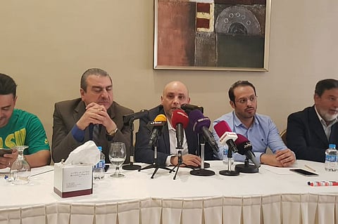 تركي العواد يفوز بمنصب نائب رئيس الاتحاد العربي للصحافة الرياضية