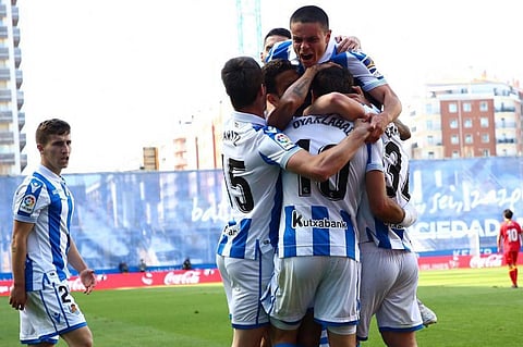 الفشل يطارد 3 أندية في سباق المركز الرابع بالدوري الإسباني