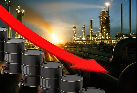 أسعار النفط تهبط.. وخام برنت يحقق 71.72 دولارًا للبرميل