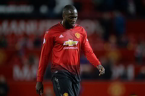 لوكاكو يفتح الباب لإمكانية رحيله عن مانشستر يونايتد