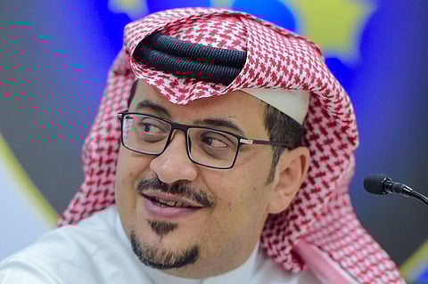 القاسم: التعاون فريق كبير ولا يلعب لمصلحة أحد