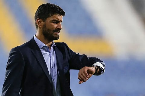 بيدرو يصف الفوز على الهلال مرتين متتاليتين بالإنجاز الكبير