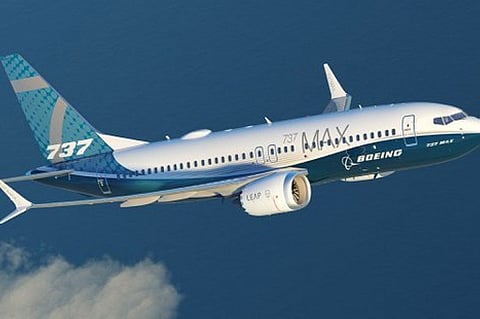 ظهور مشكلة جديدة في طائرة بوينج 737 ماكس