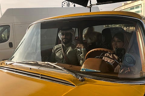 «يا تلفزيوني» يعود بسيارته الصفراء الكلاسيكية في رمضان