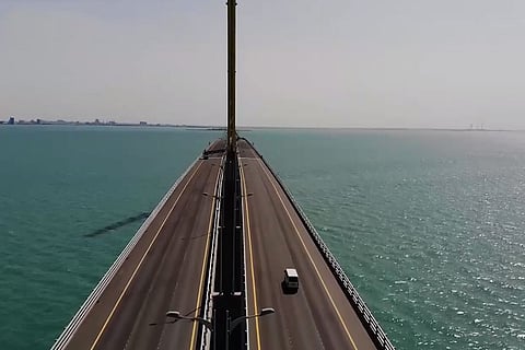 الكويت تدشن جسر الشيخ جابر لإحياء «طريق الحرير»