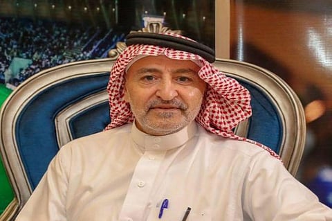 الجربوع رئيسًا جديدًا للهلال خلفًا لمحمد بن فيصل