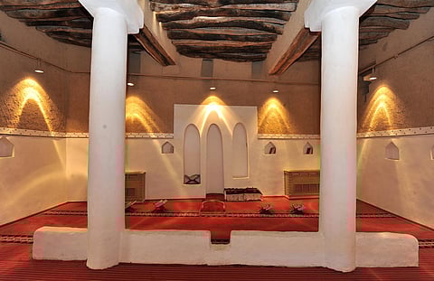 متحف «المصمك» يعلن مواعيد الزيارة خلال شهر رمضان