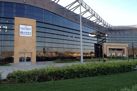 رسميًّا.. «الطيران المدني» تؤكد إعادة تشغيل مطار نجران مطلع رمضان