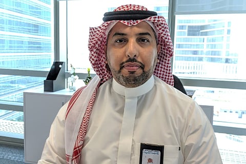 الشمري مديرًا للالتزام في بنك الرياض