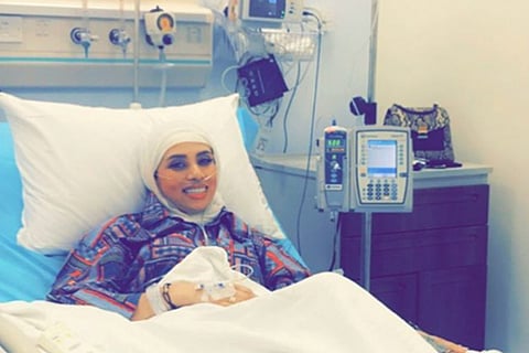 حاربت الكرسيّ المتحرك.. الكويتية شيماء العيدي تكشف كيف انتصرت على السرطان