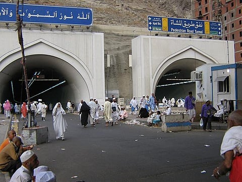 بالفيديو.. افتتاح الجهة الجنوبية لنفق الملك عبدالعزيز.. وانسيابية في حركة المرور