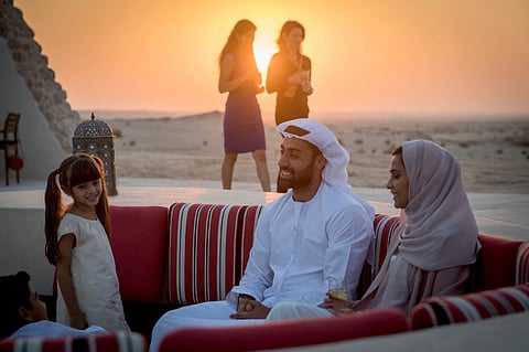 بالصور.. منتجع «وسبا جميرا الوثبة» يعلن قائمة أنشطته خلال عيد الفطر