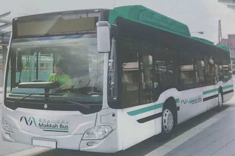 المرور للمعتمرين: النقل العام أفضل وسيلة للوصول للمسجد الحرام