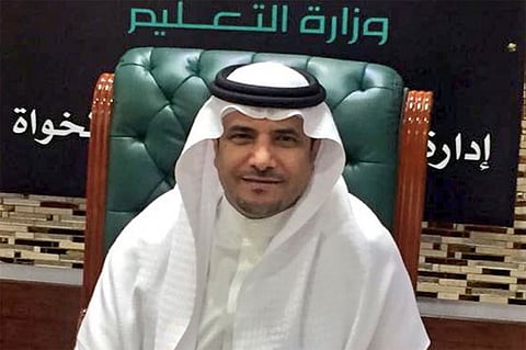 الجالوق يحتفي بـ«الهيكل التنظيمي» الجديد لوزارة التعليم: قرار حكيم