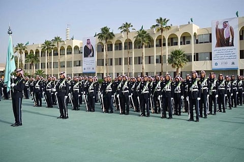 «الحرس الوطني» تضيف تخصُّصين جديدين لـ«دورة الضباط الجامعيين»