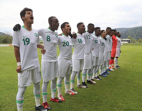 الصوم «اختياري» في معسكر المنتخب السعودي للشباب بالنمسا