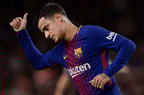 «ماركا»: كوتينيو أصبح أزمة في برشلونة