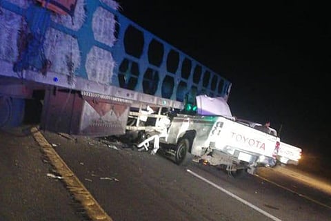 بالصور.. مصرع شاب قبل زفافه بأيام في حادث مأساوي بجازان