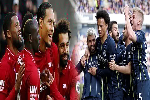 لعبة «القط والفأر» بين مانشستر سيتي وليفربول تصل إلى نهايتها.. غدًا