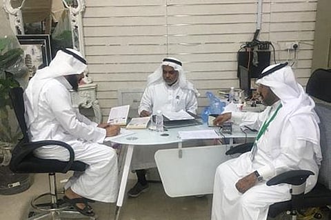 «توطين نجران» تضبط مخالفات وتحصر وظائف جديدة للسعوديين