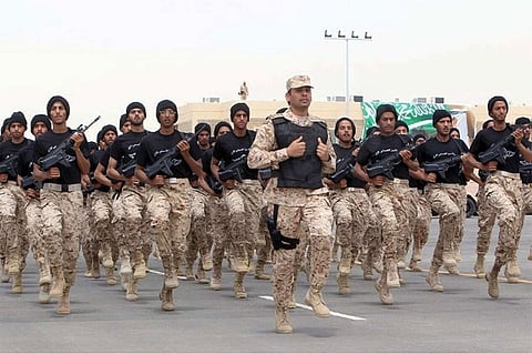 وزارة الدفاع تفتح باب القبول للكليات العسكرية.. والتقديم الأحد المقبل