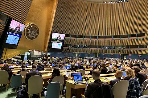 السعودية والبحرين ومصر تطالب الدوحة بوقف تمويل الجماعات الإرهابية