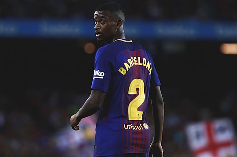 سيميدو يعتزم مغادرة برشلونة في الميركاتو الصيفي