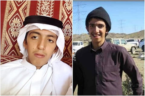 والد «مفقود العلا» يناشد مساعدته في العثور على ابنه