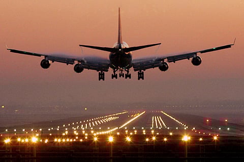 استئناف الرحلات الجوية بين بغداد ودمشق.. السبت