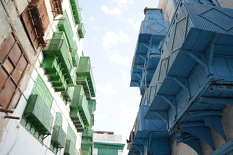 بالصور.. روعة التفاصيل تحول ذكريات الماضي في «جدة التاريخية» إلى مصدر إلهام للسعوديين