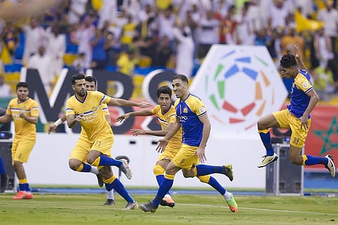 الوليد بن طلال يقدم مليون ريال للنصر مكافأة الفوز بالدوري