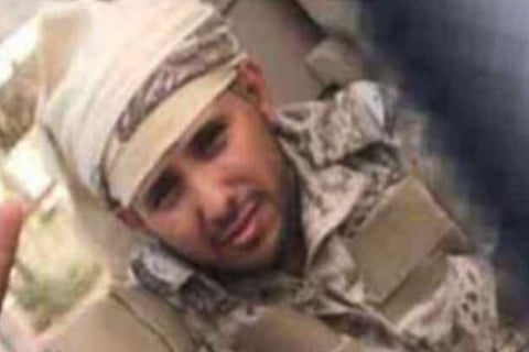 استشهاد البطل المالكي «صائمًا» على حدود نجران