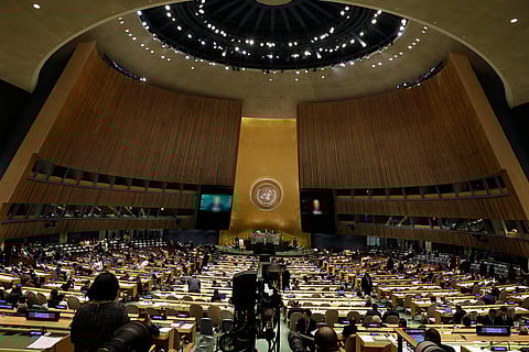 الأمم المتحدة: عائدات الجريمة المنظمة حول العالم تُقدر بـ2.1 تريليون دولار