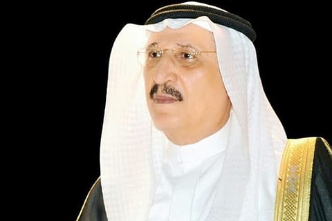 أمير جازان ناعيًّا وزير الإعلام السابق: فقدنا أحد الرجال المخلصين