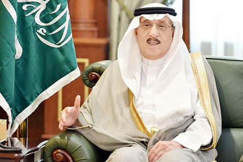 أمير جازان يتبرع لـ«تراحم».. و«زعلة»: شكرًا لتفاعلكم