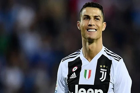 رونالدو يتبرع بـ1.5 مليون يورو لإطعام الصائمين بفلسطين