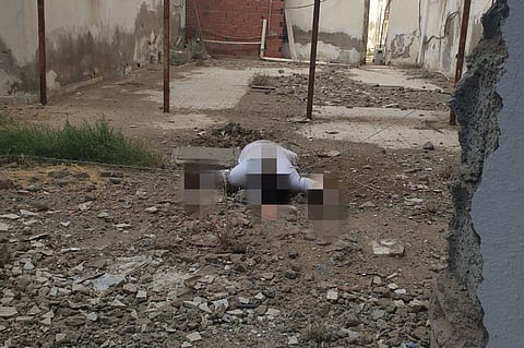 العثور على جثة مواطن بموقع مهجور في أحد مستشفيات مكة