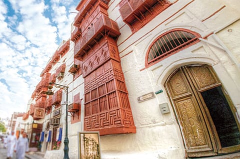 100 مليون ريال لترميم الأوقاف والمساجد القديمة في جدة التاريخية