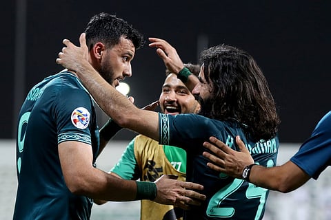 الأهلي يواجه باختاكور للحاق بالهلال والنصر والاتحاد في دور الـ16 لأبطال آسيا