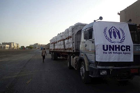 تحقيق سري لـ«سي إن إن» يكشف أن تسليم المساعدات لليمنيين يتم على الورق فقط