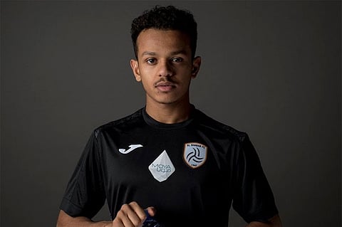 «فيفا» يضع العمَّار ضمن 10 مواهب تستعد للتوهُّج في مونديال بولندا