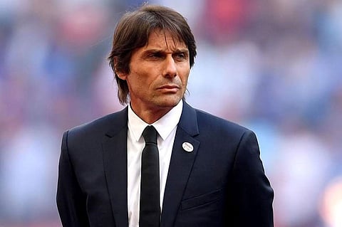 «التحكيم الرياضي» يُنصف الإيطالي كونتي في معركته القضائية مع تشيلسي