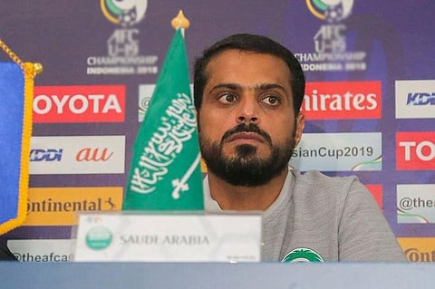 العطوي: «الأخضر الشاب» سيكون على الموعد عند انطلاق كأس العالم